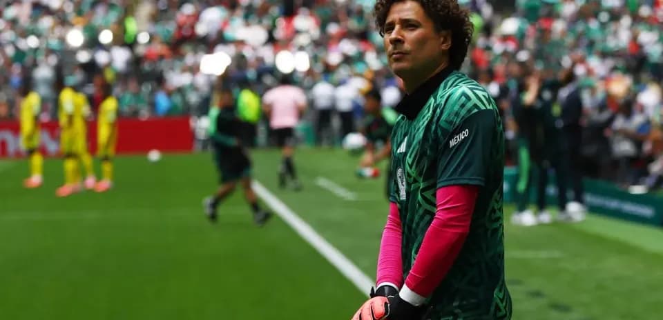 Guillermo Ochoa’s Unexpected World Cup Role and His Place in History