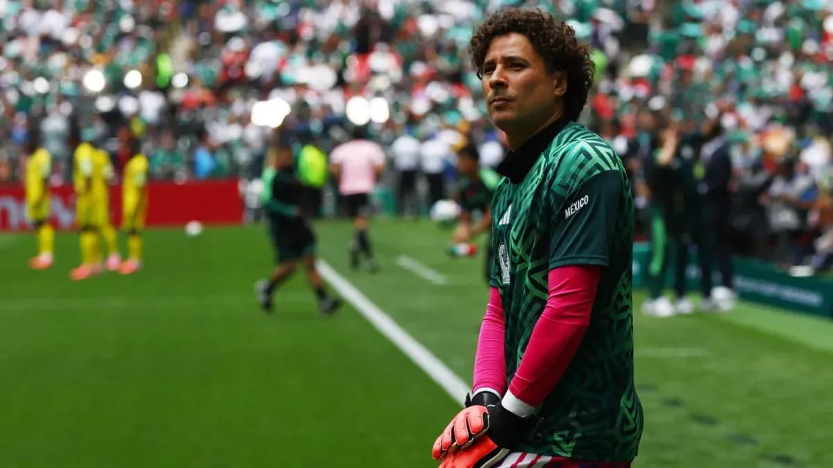 Guillermo Ochoa’s Unexpected World Cup Role and His Place in History