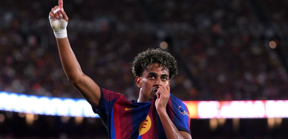 Lamine Yamal Insists Barcelona Must Aim for Champions League Triumph This Season