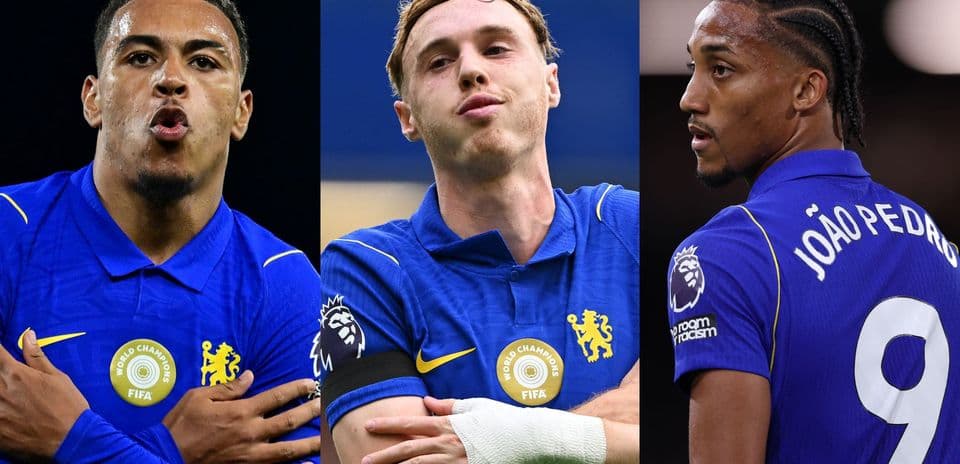 Ruud Gullit Weighs In: Is Chelsea’s Attack the Premier League’s Best with Palmer, Rogers, and Pedro?