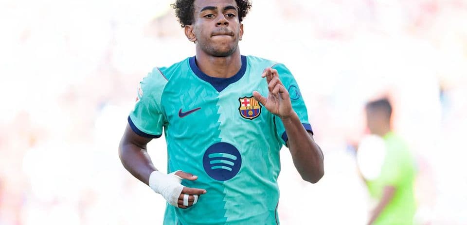 Lamine Yamal on Barcelona’s Champions League Focus: 'It’s a Positive'