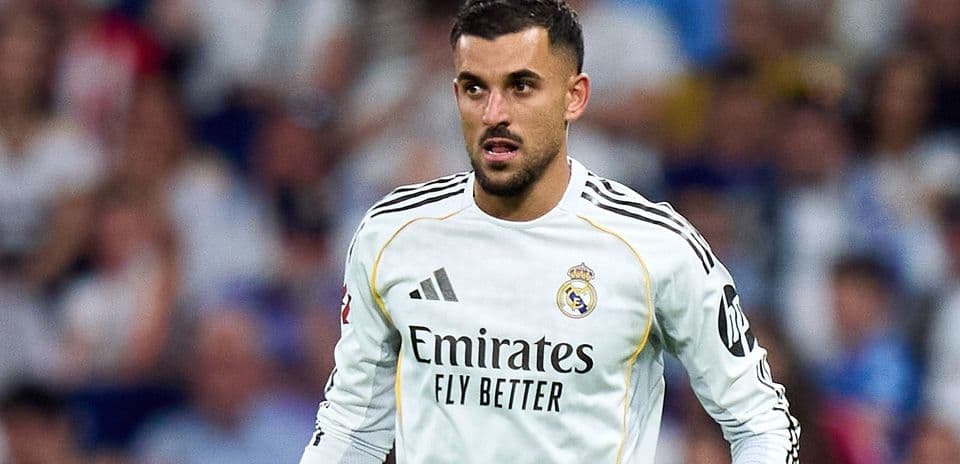 Napoli Advances Contract Offer for Dani Ceballos Ahead of Juventus