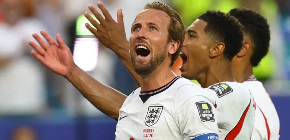 Why England Sings 'Wonderwall' After World Cup Victories
