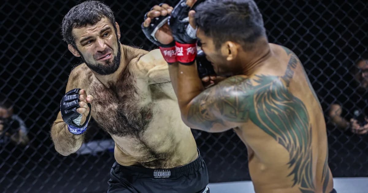 How to Watch ONE Fight Night 48: Erdogan vs. Elliott Live