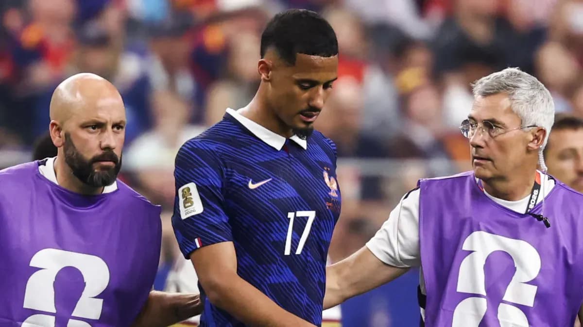 When Will William Saliba Return? Update on Arsenal Defender's Back Injury Recovery