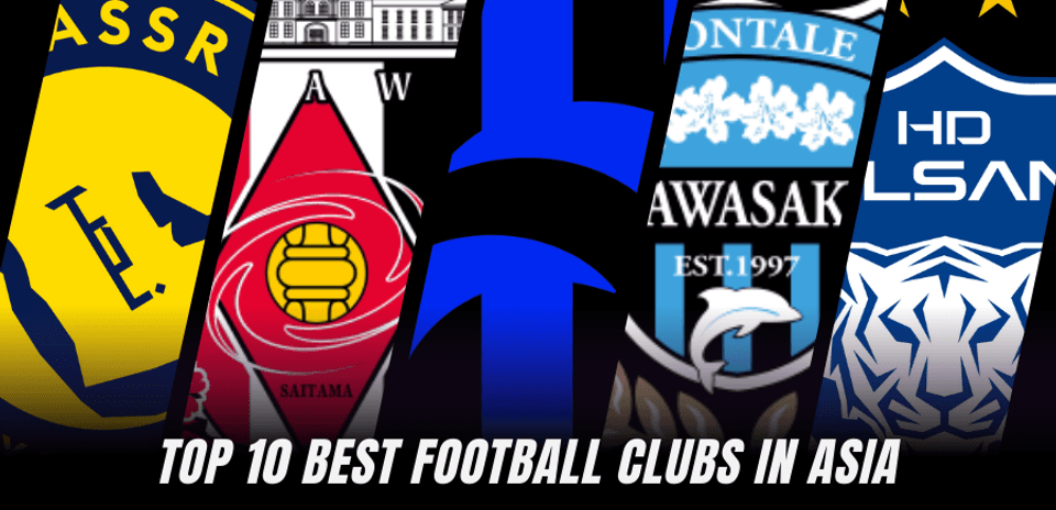 Top 10 Football Clubs in Asia for 2026: Who's Leading the Pack?