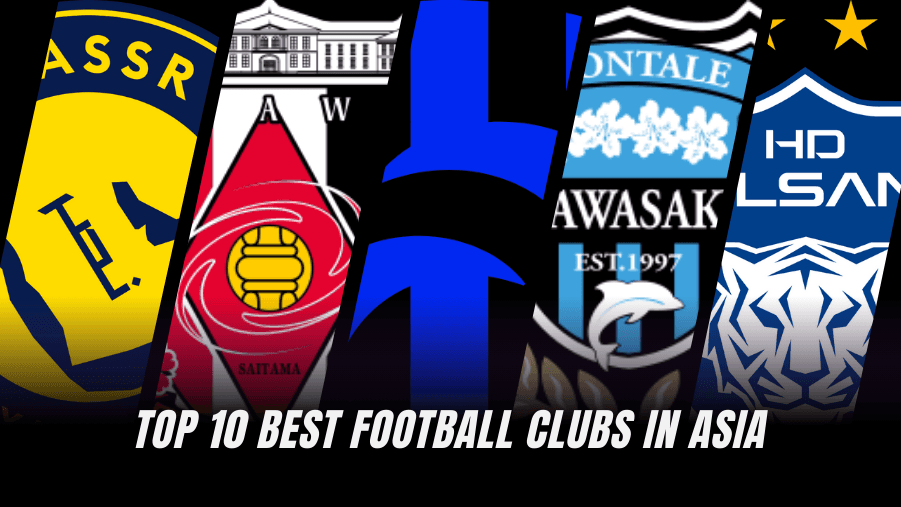 Top 10 Football Clubs in Asia for 2026: Who's Leading the Pack?