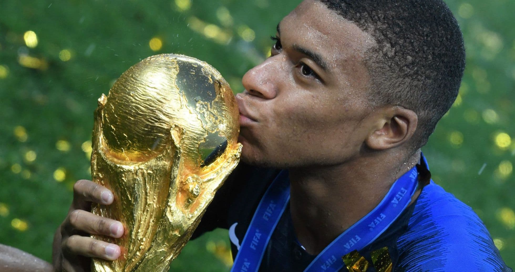 Kylian Mbappe's Goal Record for France: World Cup, Euro, and Friendlies