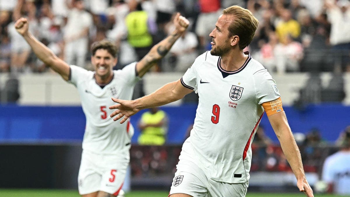 England's Possible Opponents in the 2026 World Cup Round of 32