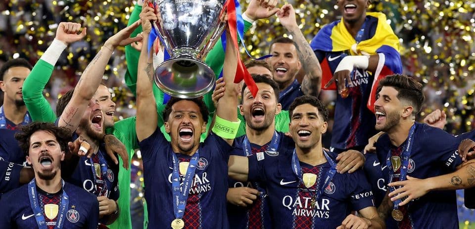 PSG's Champions League Edge Is Also Their Biggest Challenge
