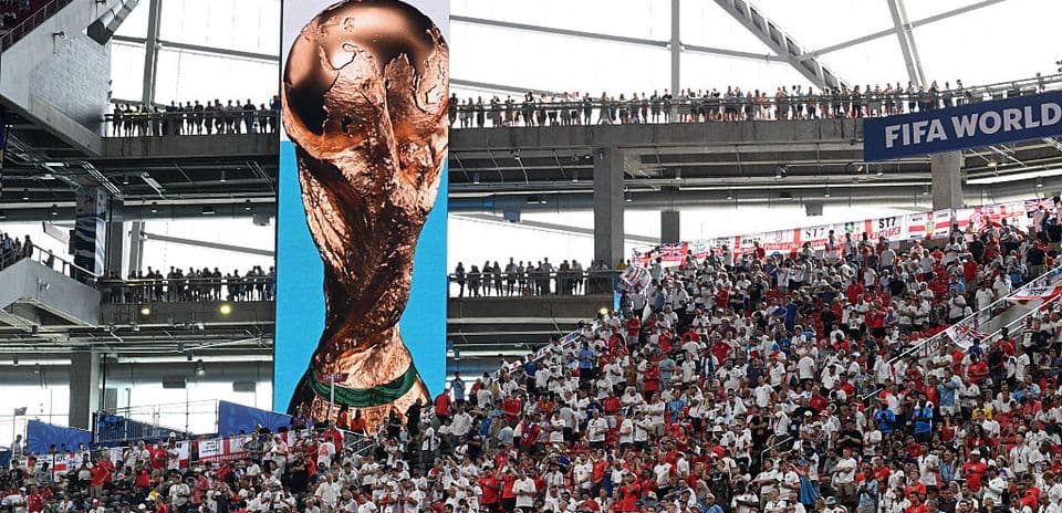 No World Cup Matches Today: The Reason Behind the Break