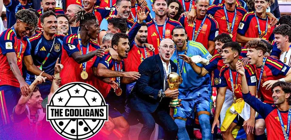 Is Spain's World Cup Victory the Beginning of a New Era?