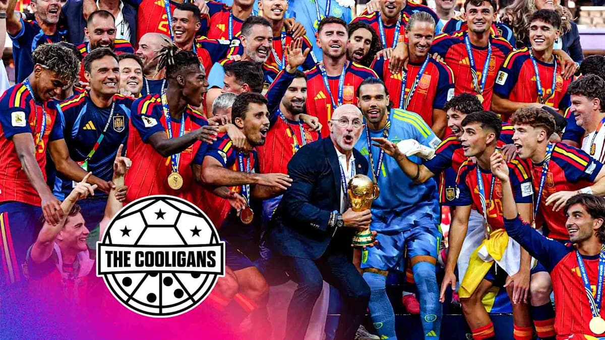 Is Spain's World Cup Victory the Beginning of a New Era?