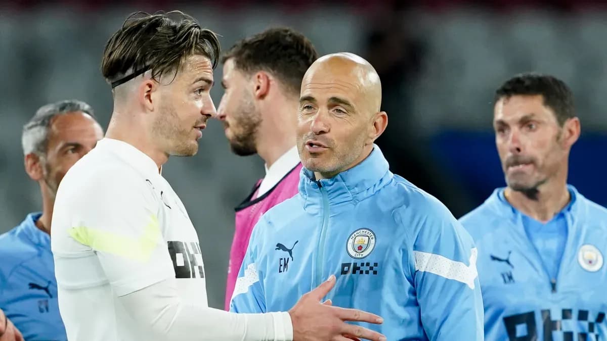 Manchester City 2026 Preseason Plans and Early Fixtures Under Enzo Maresca