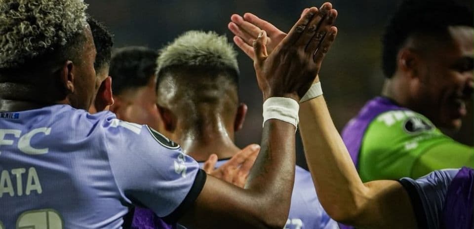 Independiente del Valle Snatches Narrow Win Over Deportes Tolima in Copa Libertadores Round of 16