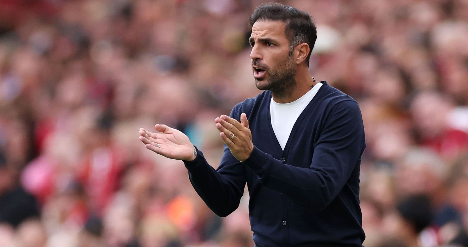 Cesc Fabregas Demands New Striker for Como After Shock Win Over Napoli