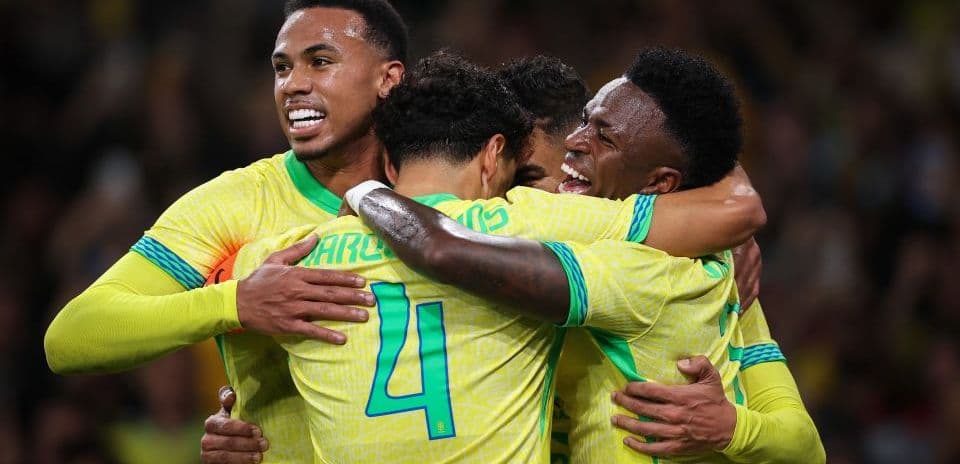 Brazil Seeks Sixth World Cup After 24 Years of Waiting