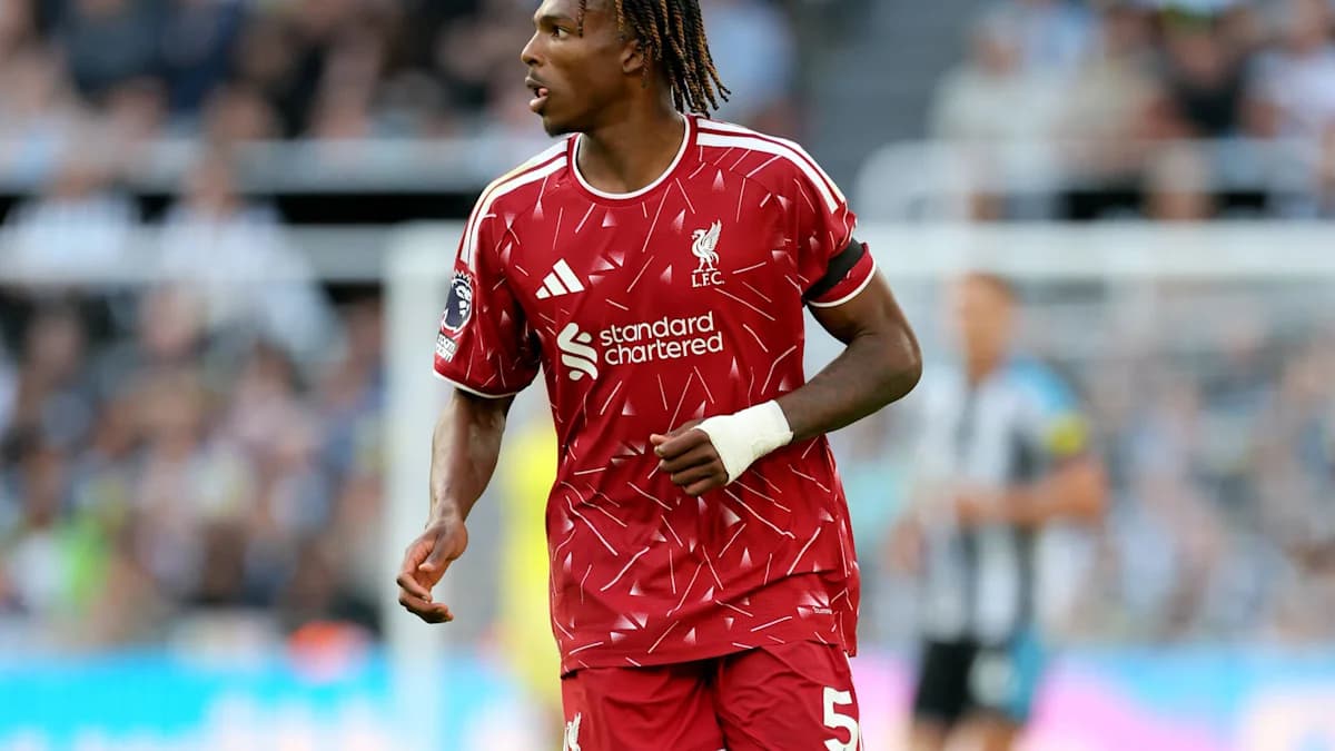 Jeremy Jacquet Impresses Across the Board in Early Liverpool Career