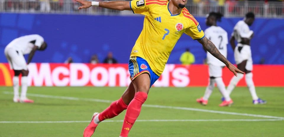 Switzerland vs Colombia: World Cup Last-16 Details, TV Info and Kick-off Time