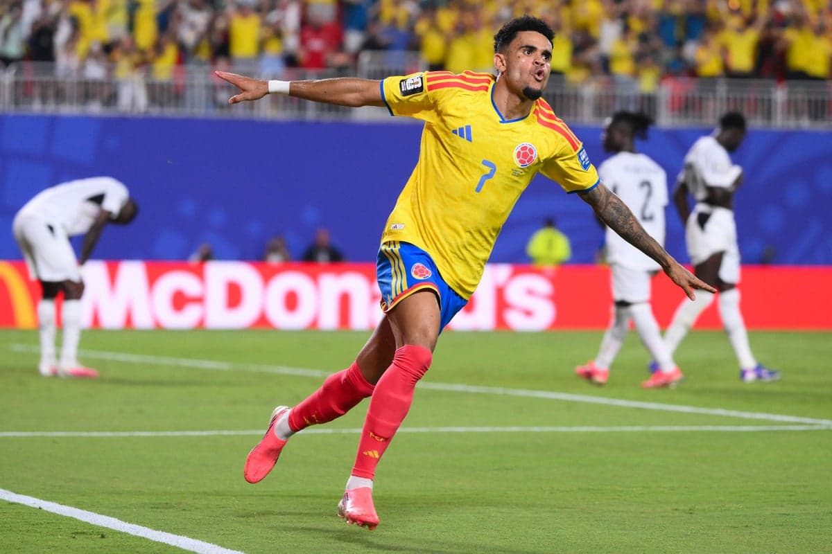 Switzerland vs Colombia: World Cup Last-16 Details, TV Info and Kick-off Time