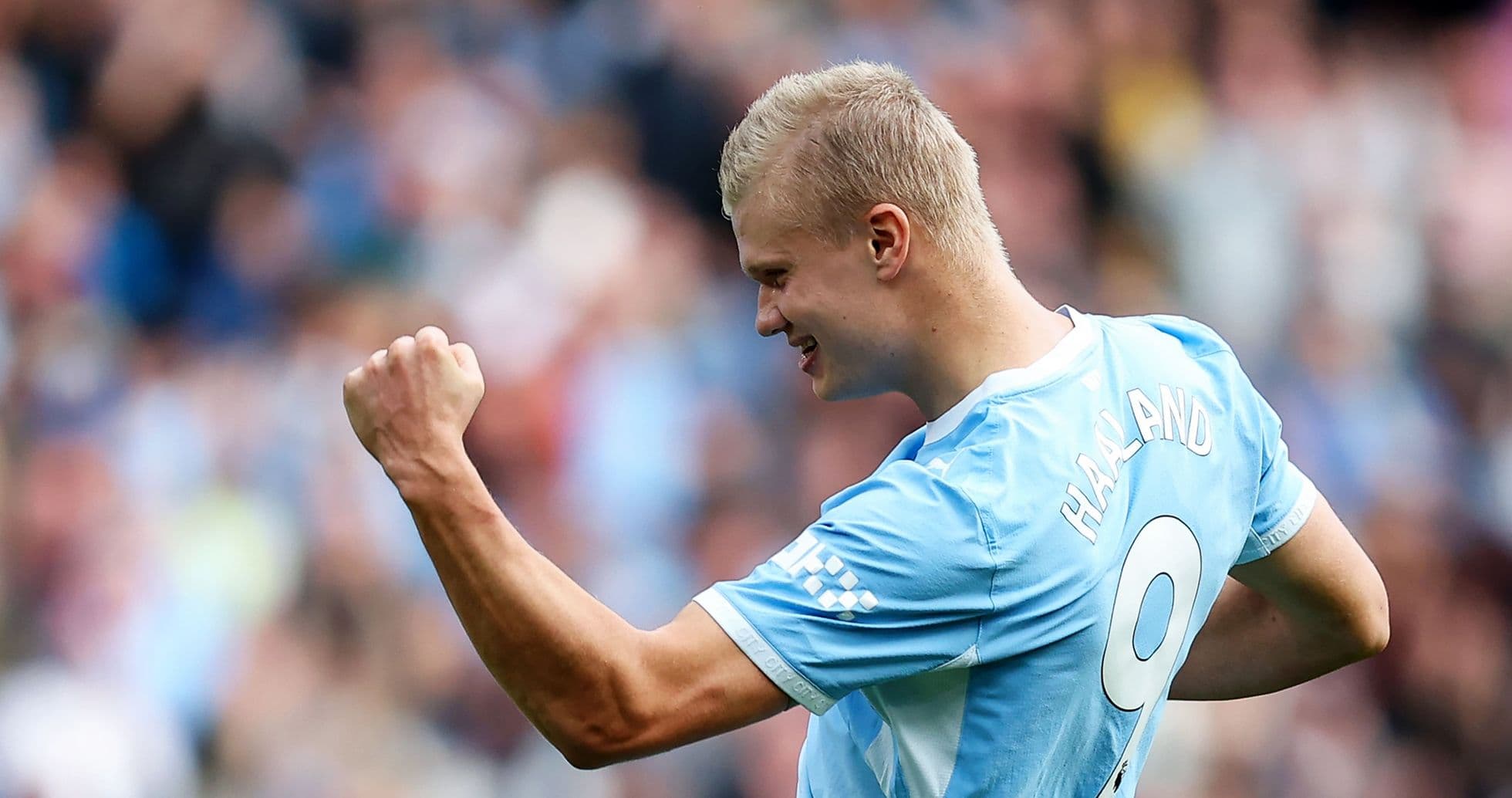 Erling Haaland Makes Premier League History as Manchester City Defeat Sunderland 5-3 in Goal-Filled Match