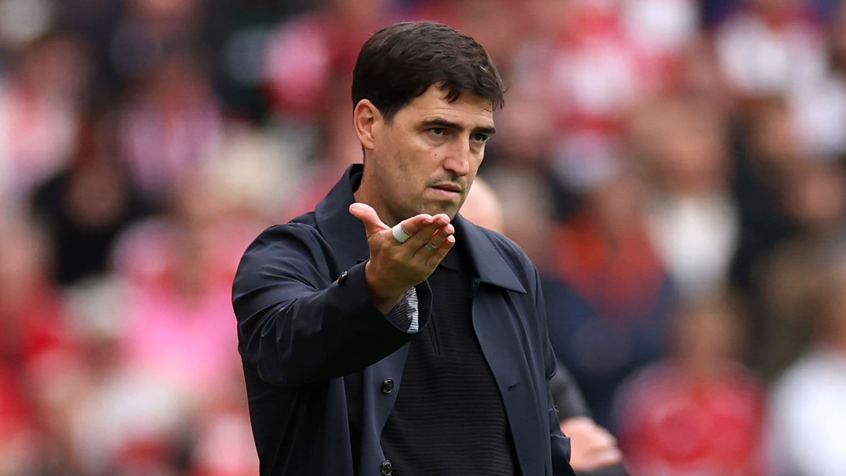 Andoni Iraola’s New Plan to Redefine Liverpool’s Attack Post-Mohamed Salah