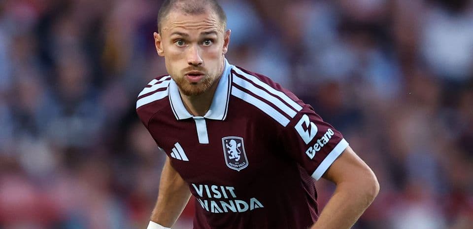 Matty Cash Targets UEFA Super Cup Victory as Aston Villa Prepares to Face Paris Saint-Germain
