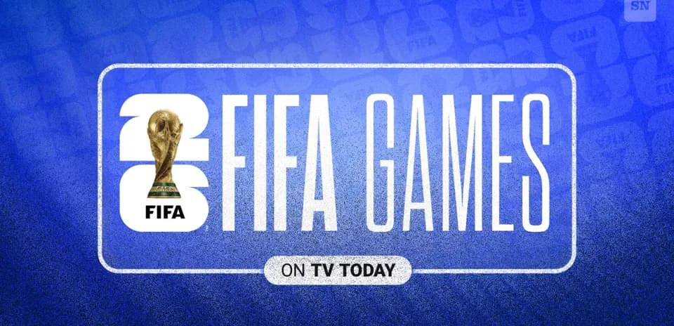 2026 FIFA World Cup TV Schedule and Match Times for Sunday, July 12