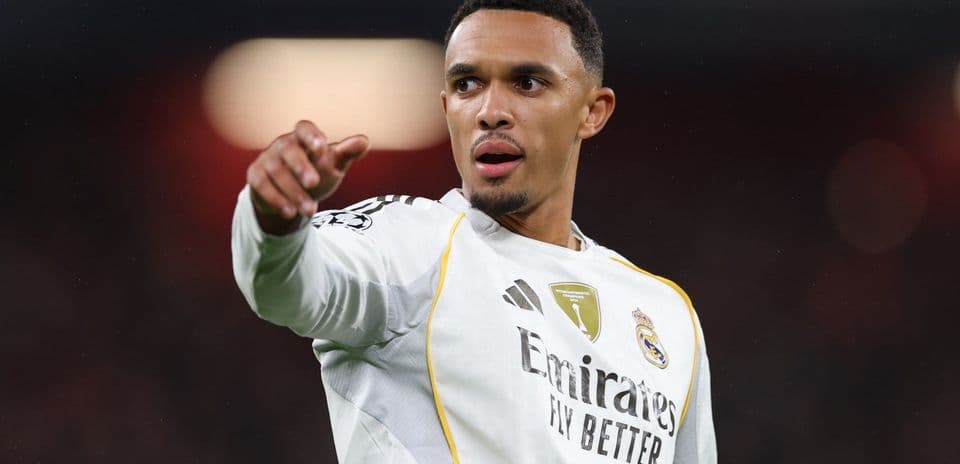 Liverpool Urged to Make Bold Move to Re-Sign Trent Alexander-Arnold After Struggles at Real Madrid