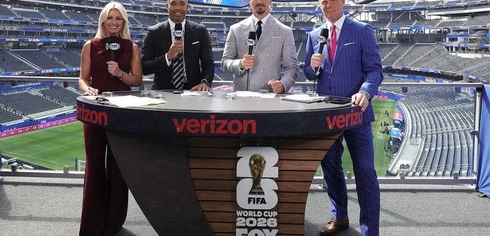 FIFA Eyes New Broadcast Deal as Disney and Netflix Prepare for $2 Billion Bidding Battle