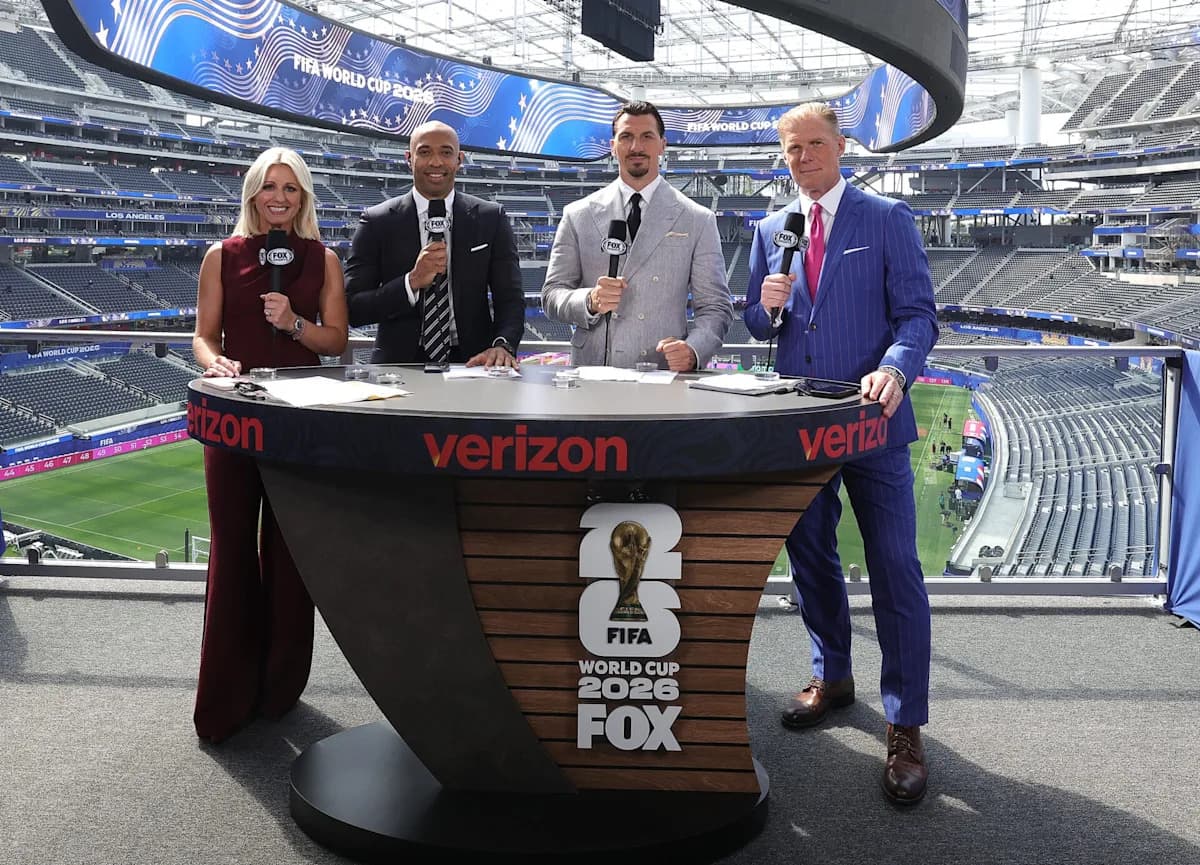FIFA Eyes New Broadcast Deal as Disney and Netflix Prepare for $2 Billion Bidding Battle