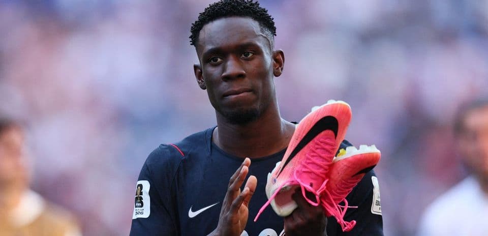 Folarin Balogun Reacts to World Cup Red Card Debate