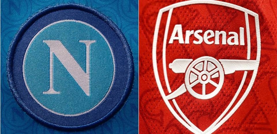 Napoli vs Arsenal: Champions League Match Preview, Lineups, and Predictions