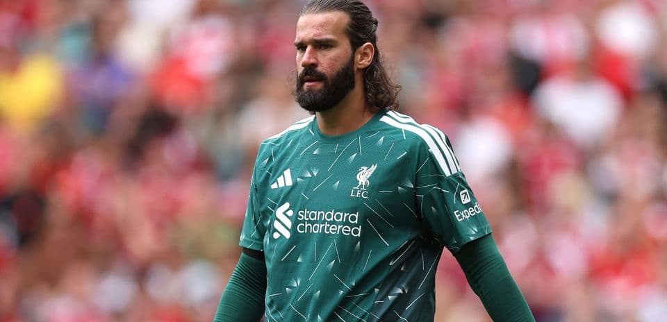 Juventus Set to Loan Zion Suzuki from PSG Ahead of Free Transfer for Alisson Becker in 2026