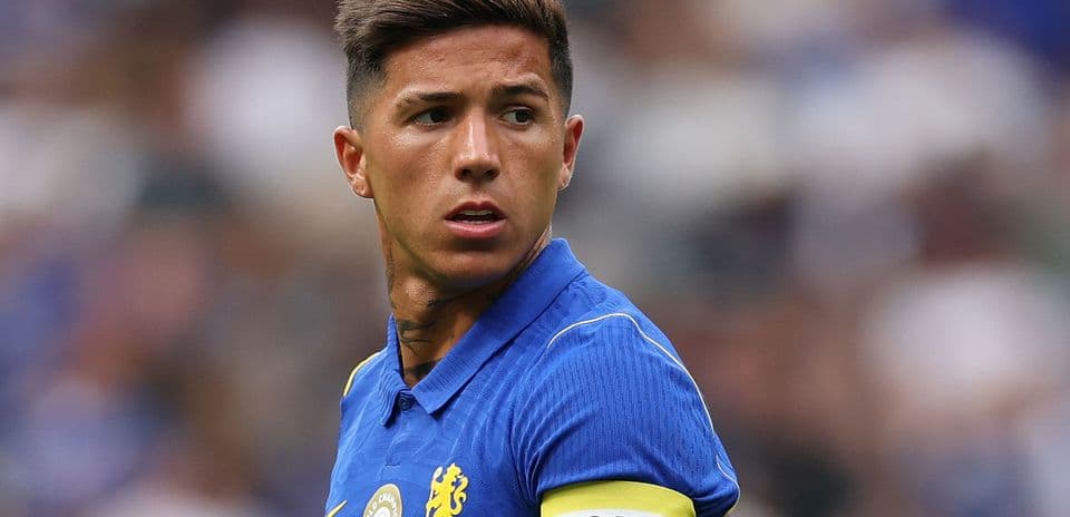 Man City Eyes Enzo Fernandez Despite £86m Deal for Ayyoub Bouaddi, Says Enzo Maresca