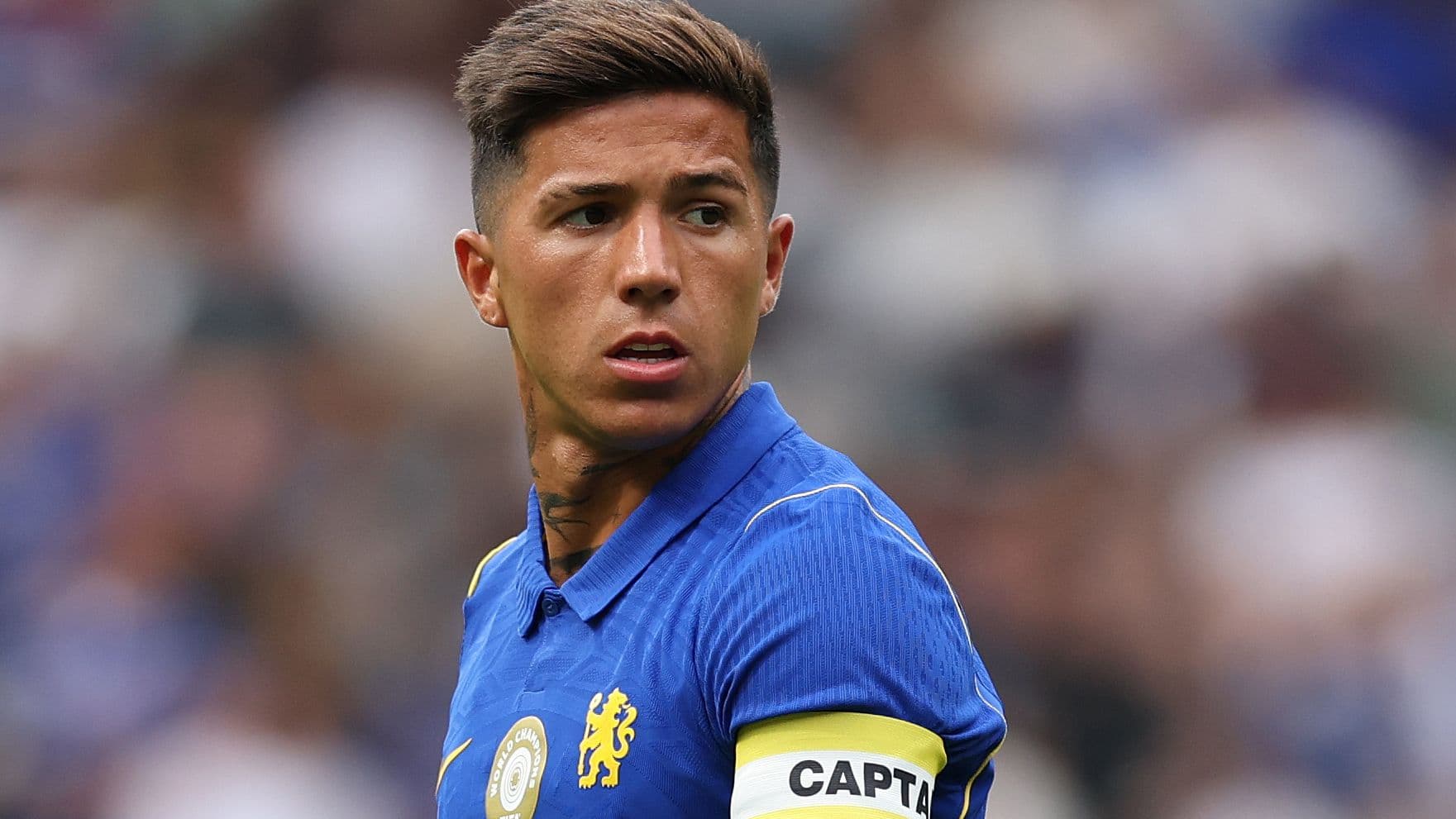 Man City Eyes Enzo Fernandez Despite £86m Deal for Ayyoub Bouaddi, Says Enzo Maresca