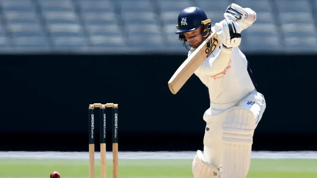 Peter Handscomb on the Challenge of Bowling Accuracy in India