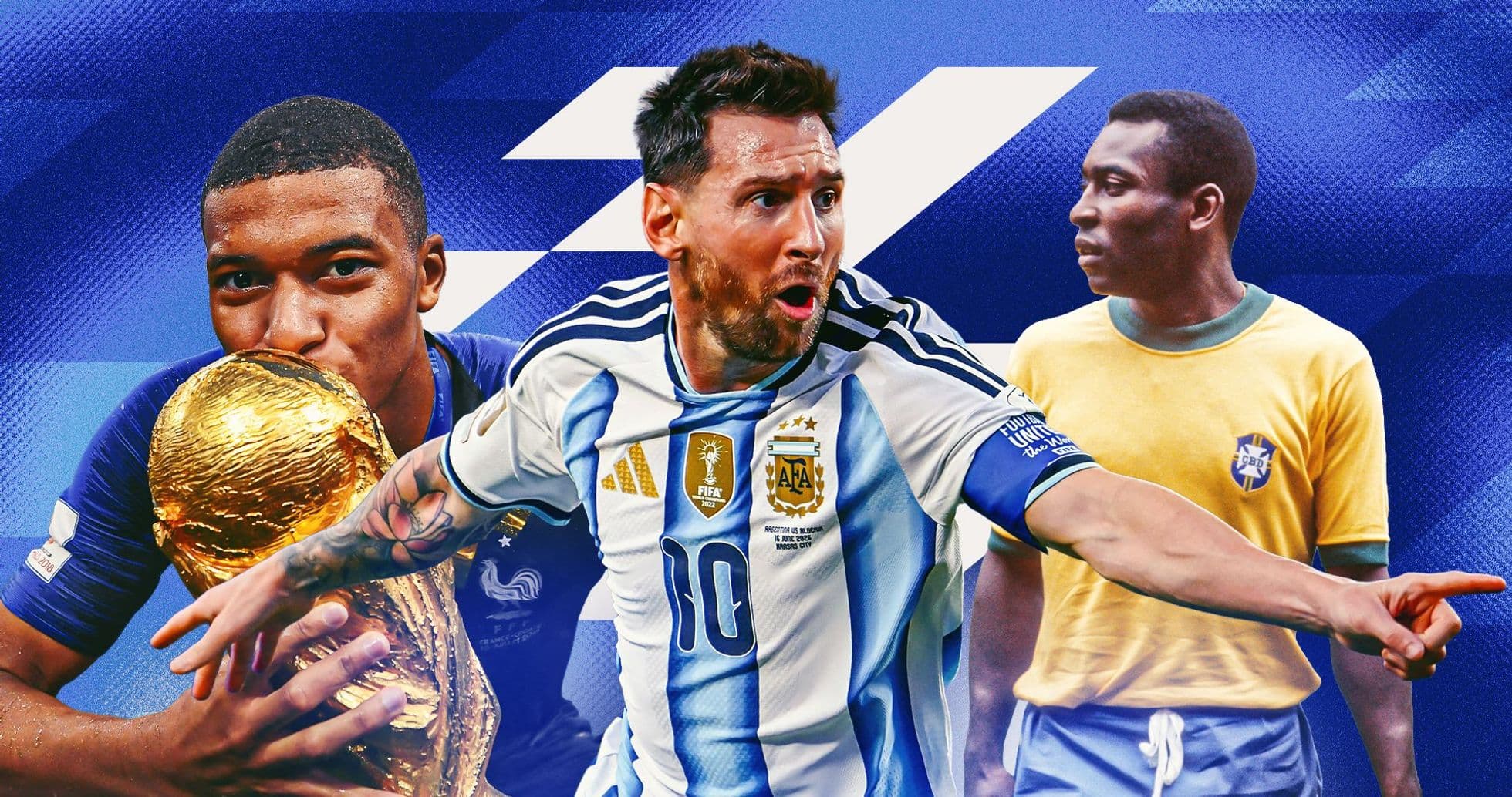 Ranking the Top 10 World Cup Players in History