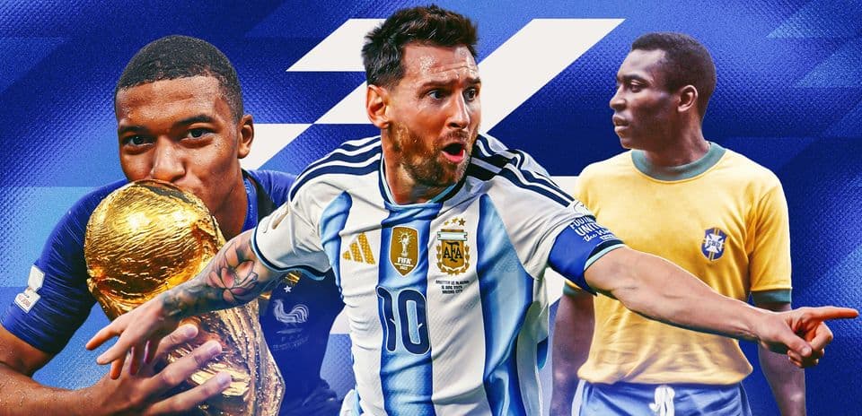 Ranking the Top 10 World Cup Players in History