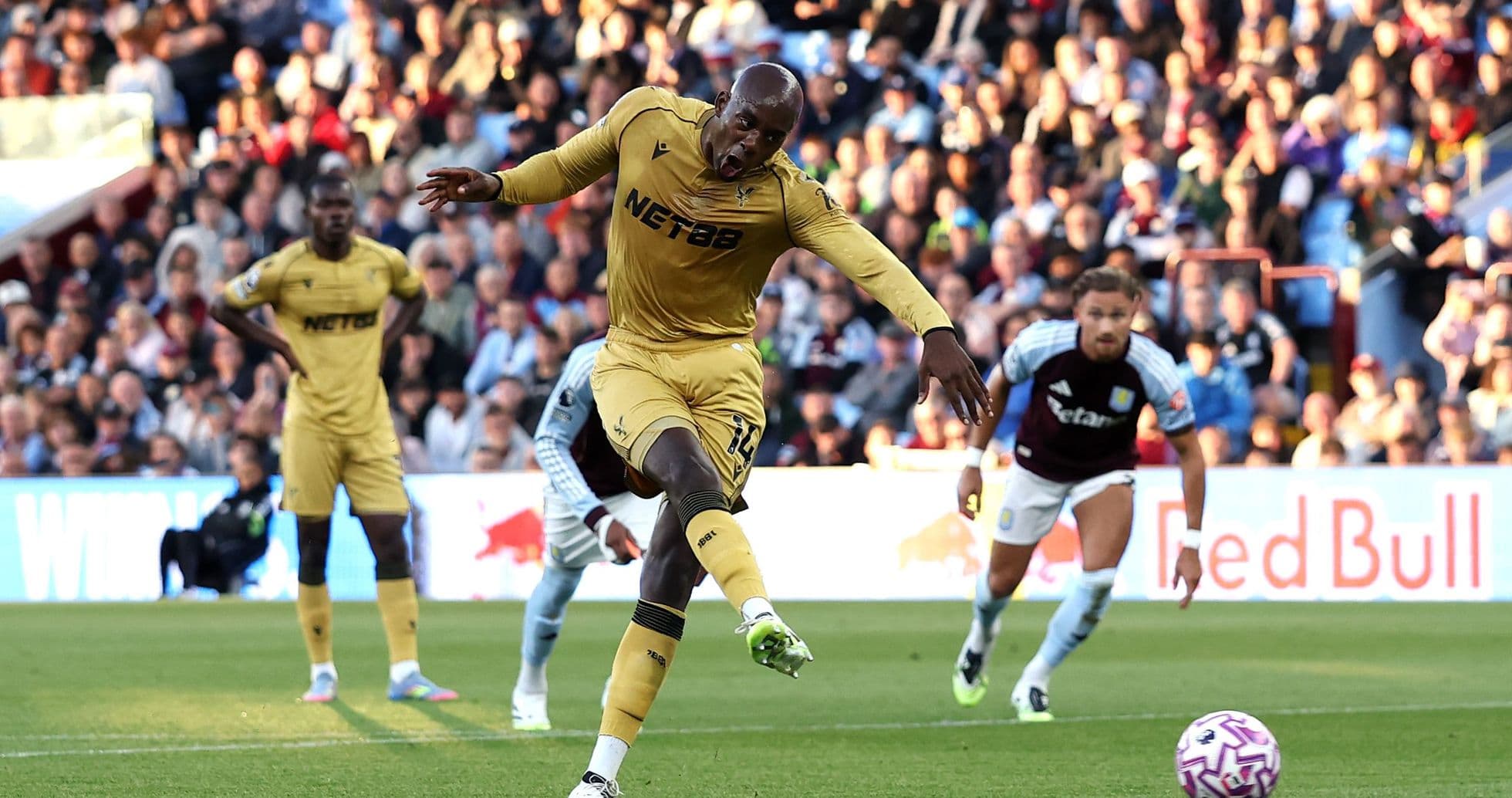 Aston Villa Eye Jean-Philippe Mateta as Ollie Watkins Pushes for Saudi Pro League Exit
