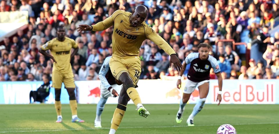 Aston Villa Eye Jean-Philippe Mateta as Ollie Watkins Pushes for Saudi Pro League Exit