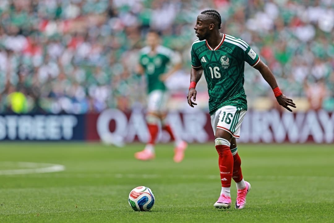 Two Mexican Players Among Top 100 Performers in 2026 World Cup Group Stage