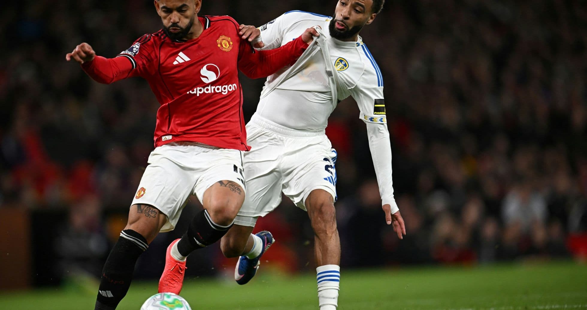 Where to Watch Manchester United vs Leeds: Historic Pre-Season Clash in Dublin