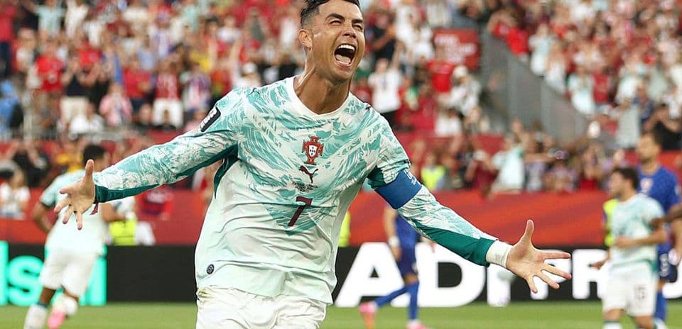 Portugal Edges Past Croatia in Dramatic World Cup Clash with Ronaldo’s Mixed Role