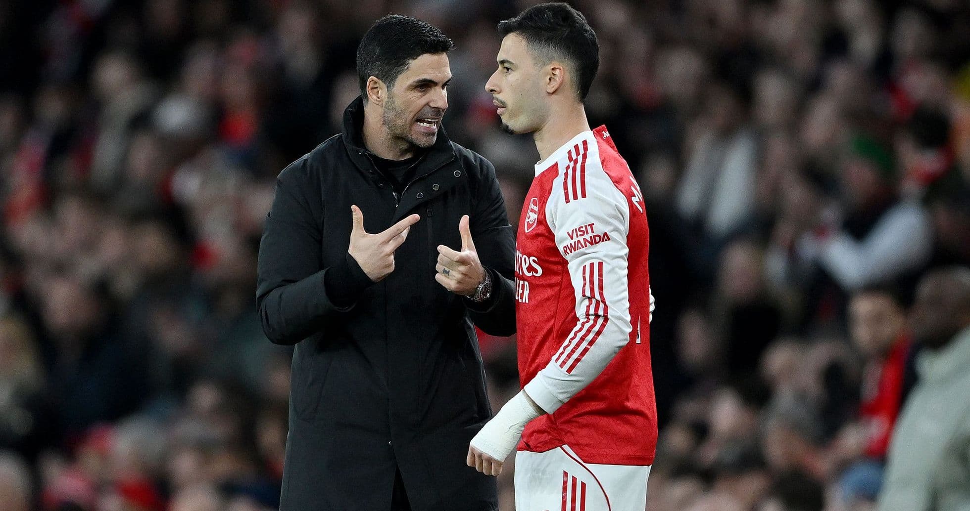 Gabriel Martinelli's £60m Move to Al-Hilal Ends Arsenal Chapter With Sharp Farewell