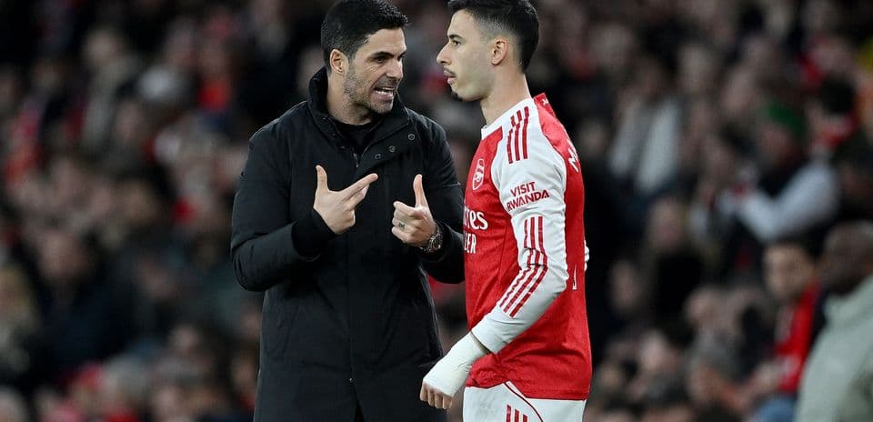 Gabriel Martinelli's £60m Move to Al-Hilal Ends Arsenal Chapter With Sharp Farewell