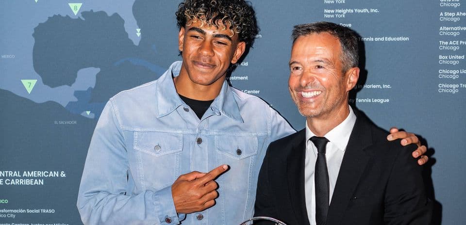 Jorge Mendes Confident Lamine Yamal Will Outshine Kylian Mbappe for 2026 Ballon d'Or