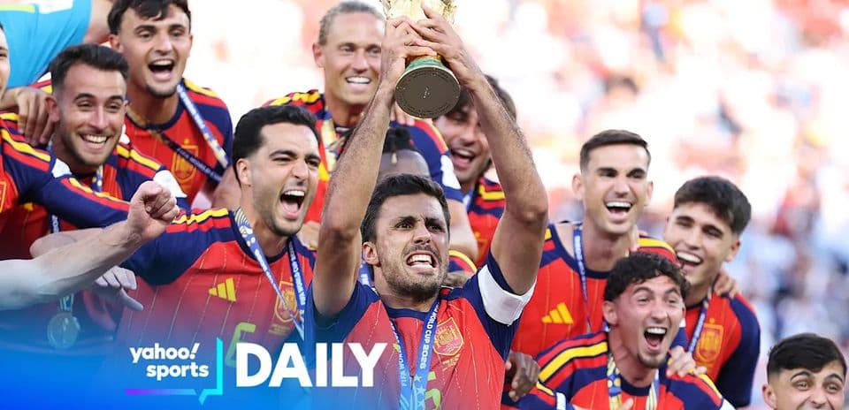 2030 World Cup Predictions: Can Spain Defend Their Title?