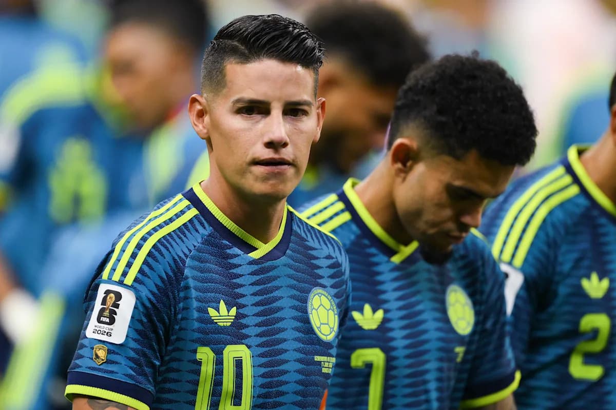 World Cup 2026: Colombia, Croatia, Portugal Triumph as England Falls Short on Matchday 2
