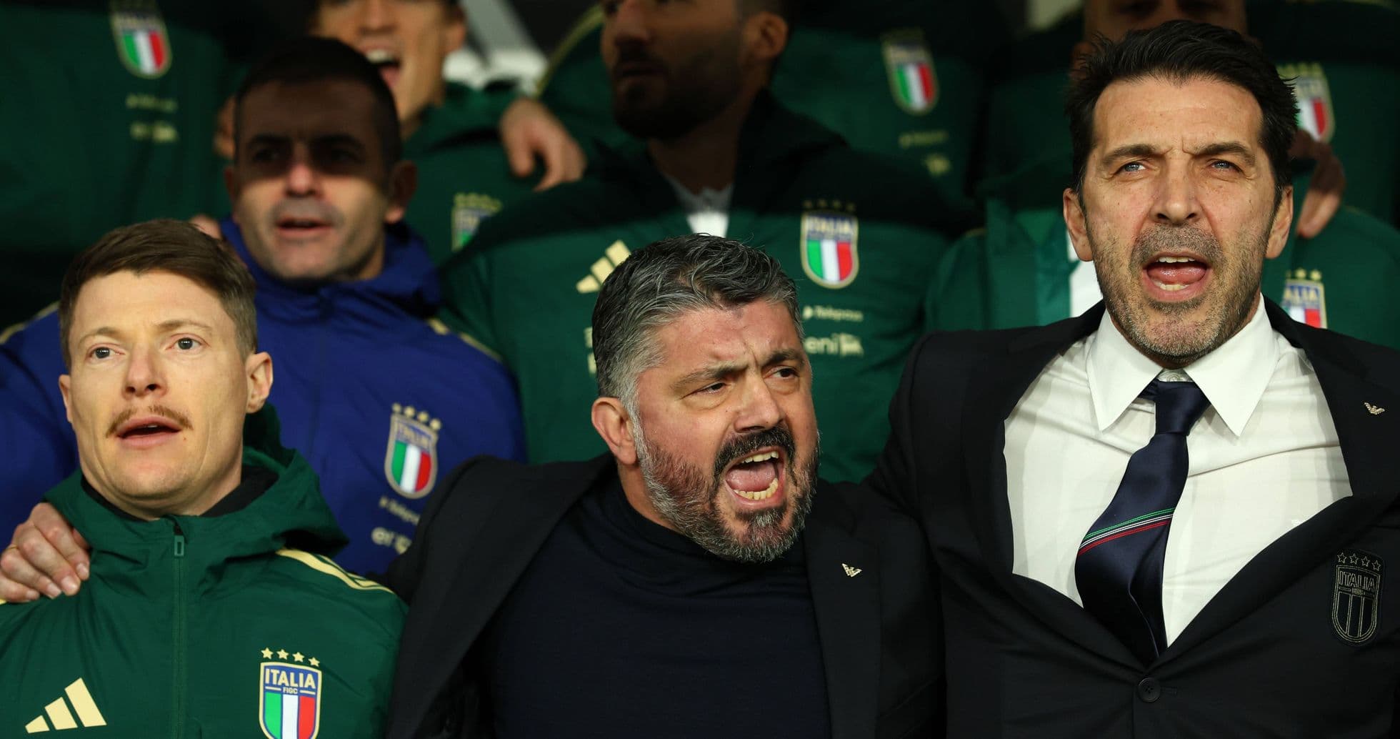 Buffon Stands Firm on Gattuso and Reflects on Italy Exit and Juventus Challenges